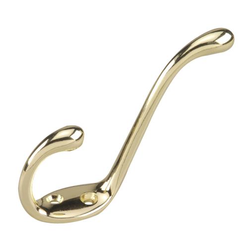 BR HEAVY DUTY COAT HOOK 5-1/2"