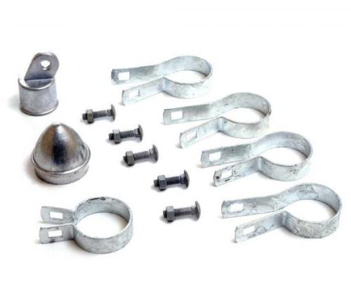 PHOENIX 2 3/8" 5' END POST PKG