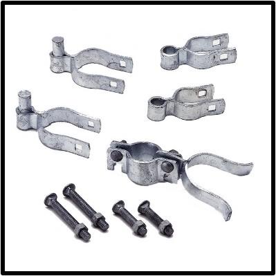 PHOENIX 2 3/8" 5' GATE HARDWARE