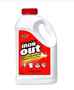 IRON OUT 2.15KG