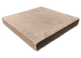 18 X 18 SLATE SLAB WALNUT