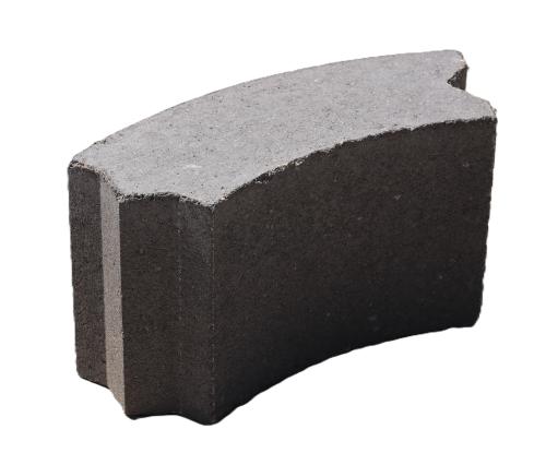 BARBECUE BLOCK CHARCOAL 7 PER ROW