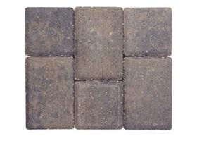 SET COBBLESTONE TAN CHARCOAL