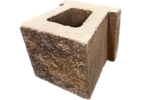 STONEWALL JR STANDARD TAN BROWN