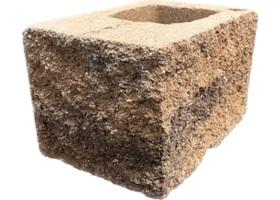 STONEWALL JR CORNER TAN BROWN