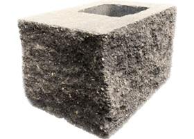 STONEWALL JR CORNER GREY CHARCOAL