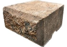 EASY STACK CAP TAN CHARCOAL