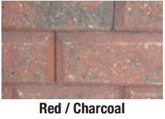 EASY STACK STANDARD RED/CHARC