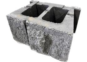 STONEWALL SELECT STND CHARCHOAL