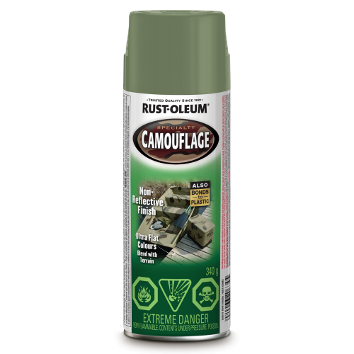 SPECIALTY SSPR CAMOUFLAGE 340G