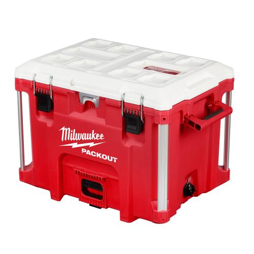MILWAUKEE PACKOUT XL COOLER