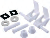 Toilet Seat Bolts