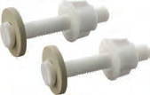 3/8 TOILET SEAT BOLT