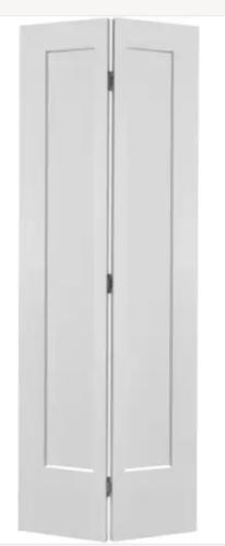 2'6" 2 PANEL SQUARE BIFOLD