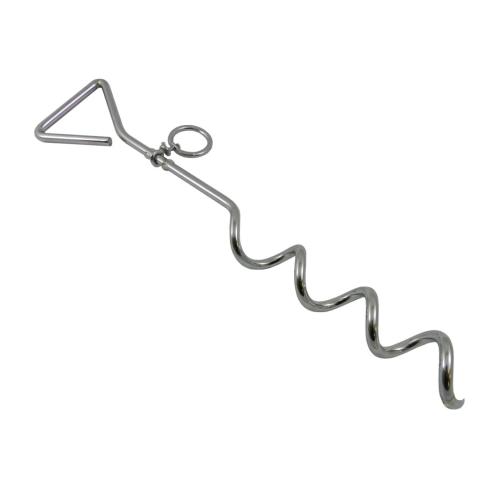CORK SCREW STAKE (R)