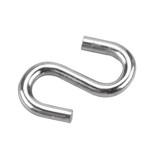 S-HOOK 2" ZINC