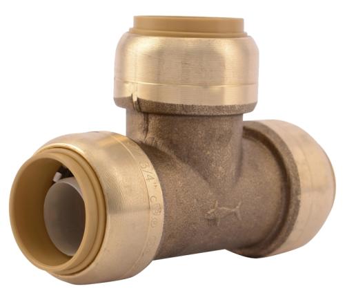 U370LFA 3/4X3/4X3/4 S/BITE TEE