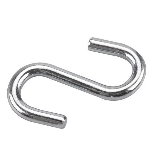 S-HOOK 3" ZINC