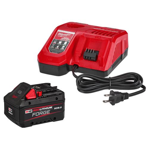 MILWAUKEE M18 FORGE XC8 KIT