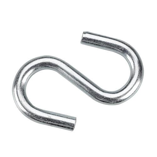 S.HOOK 3-1/2" ZINC