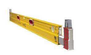 STABILA 6'-10' PLATE LEVEL