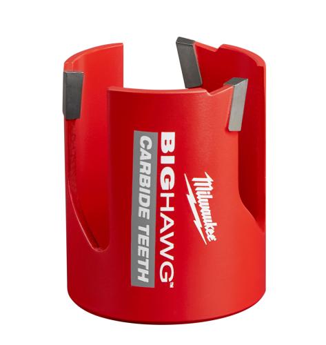 MILWAUKEE 2-1/4" BIG HAWG CUTT