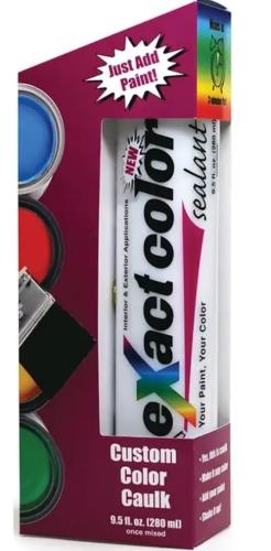 TUBE EXACT- COLOR SEALANT KIT