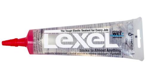 LEXEL CLEAR 148ML SQUEEZE TUBE 13063