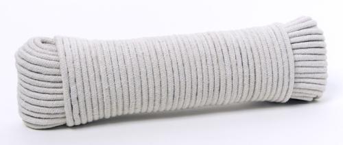 CLOTHSLINE DB COTT 3/16"X100' (R)
