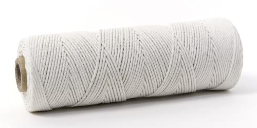 TINE COTTON MED X 420' NAT (R)