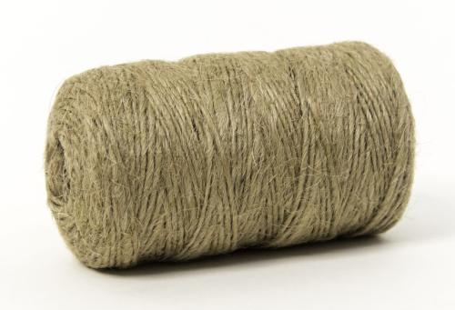 TWINE JUTE FINE X 190' NAT (R)