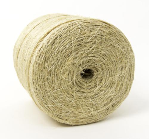 TWINE SISAL MED X 2250' NAT (R)