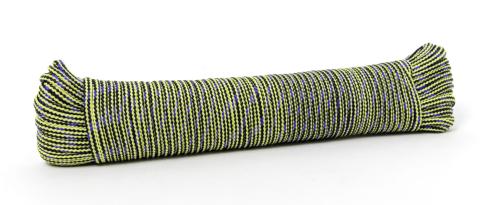 ROPE HOLLOW PP 5/32"X100' ASST (R)