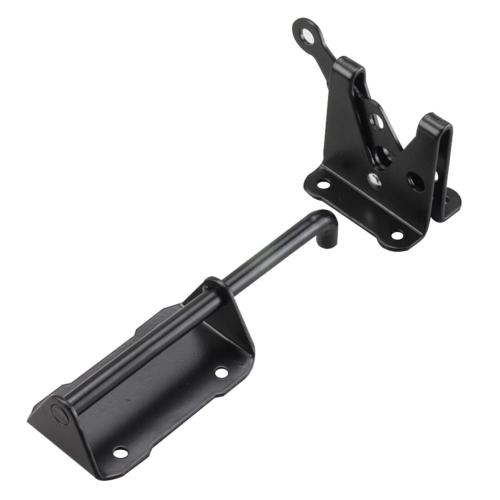 LATCH HEAVY DUTY BLACK