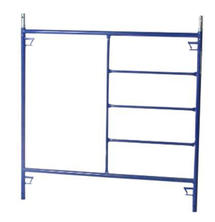 SCAFFOLD END FRAME 5' X 5' W/PIN