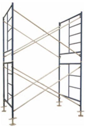 SCAFFOLD CROSS BRACE 10' X 4' (10' full plank 5' section)