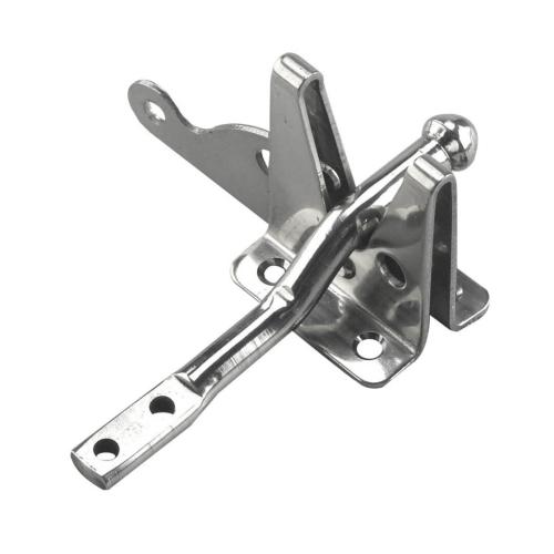 STAINLESS STEEL GATE LATCH (R)