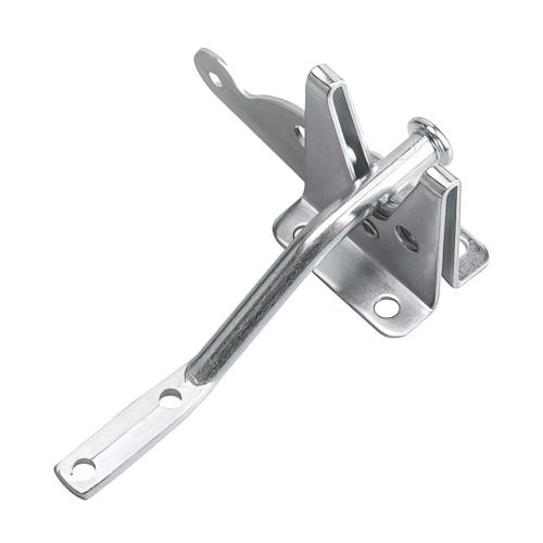GATE LATCH ZINC