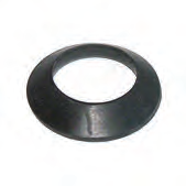 P.O. Plug Washer