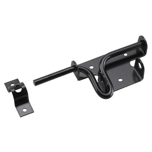 LATCH SLIDE ACTION BLACK