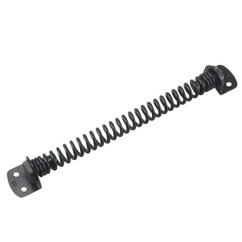 SPRING GATE 11-3/4" BLACK