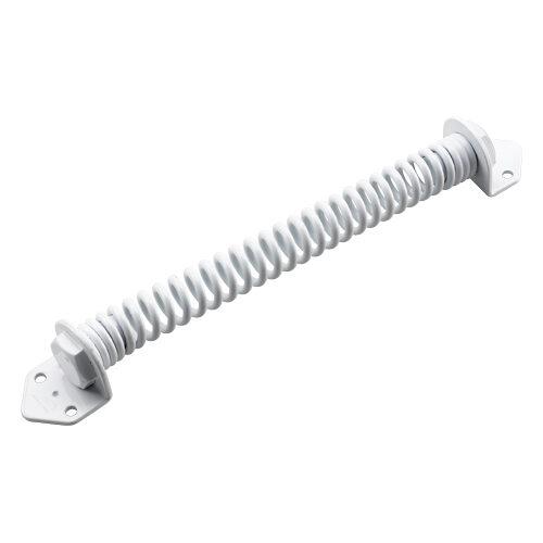 SPRING GATE 11-3/4" WHITE