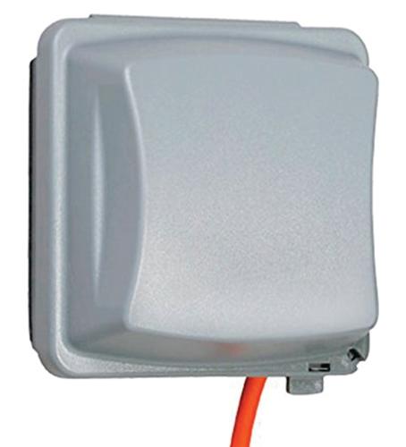 WATERPROOF COVER 5-1/8"X5-5/8"