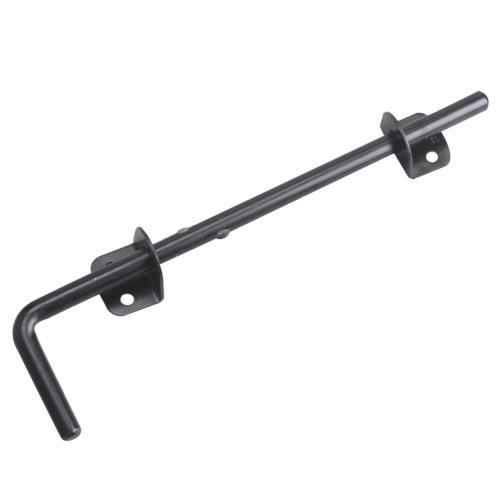 CANE BOLT 12" BLACK