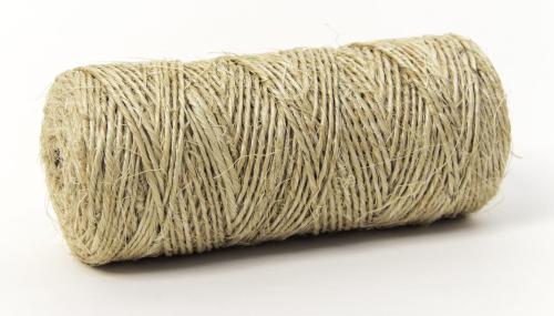 TWINE SISAL MED X 525' NAT (R)