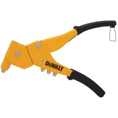 DEWALT SWIVEL HEAD RIVET TOOL