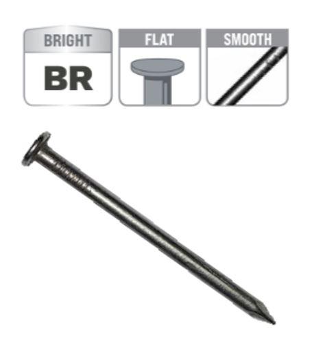 1" EG ROOFING NAILS