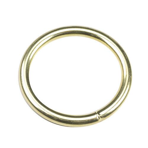 2" #2 BRASS RING (R)