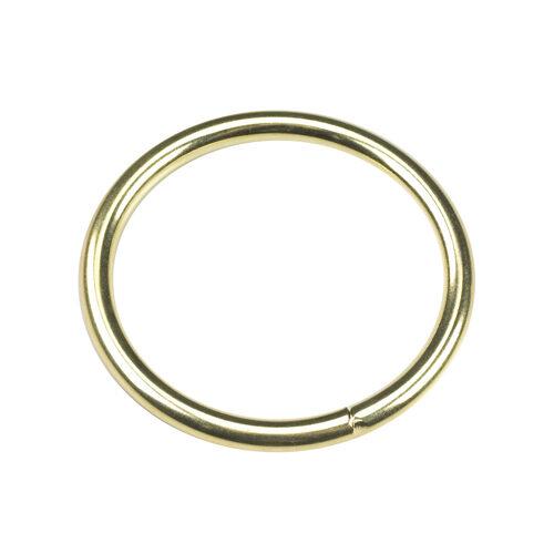 2-1/2" #2 BRASS RING (R)