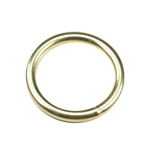 1-1/2" #3 BRASS RING (R)